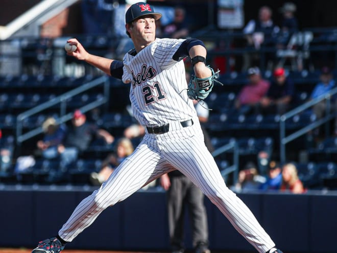 State Wins Super Bulldog Weekend Series over Ole Miss in