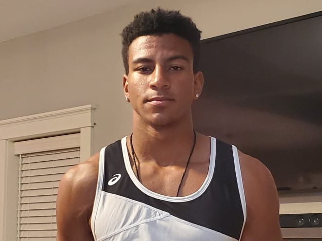 Class of 2022 defensive back Trey Porter is hearing from Iowa and several others this winter.