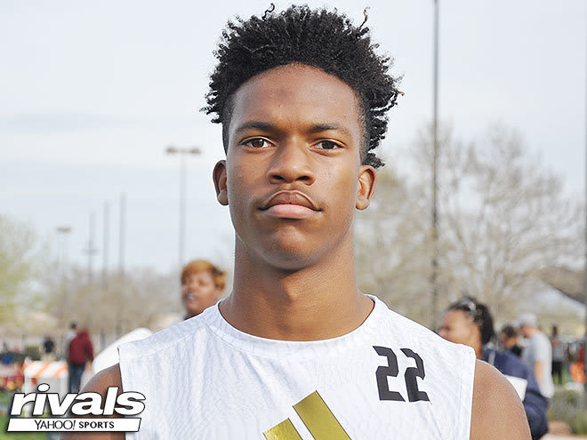 Three-star California WR Geordon Porter included Notre Dame in his top seven
