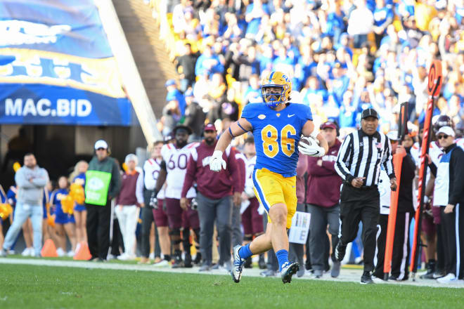 Despite being replaced in NC State game, Ben DiNucci remains Pitt's  starting quarterback - Cardiac Hill