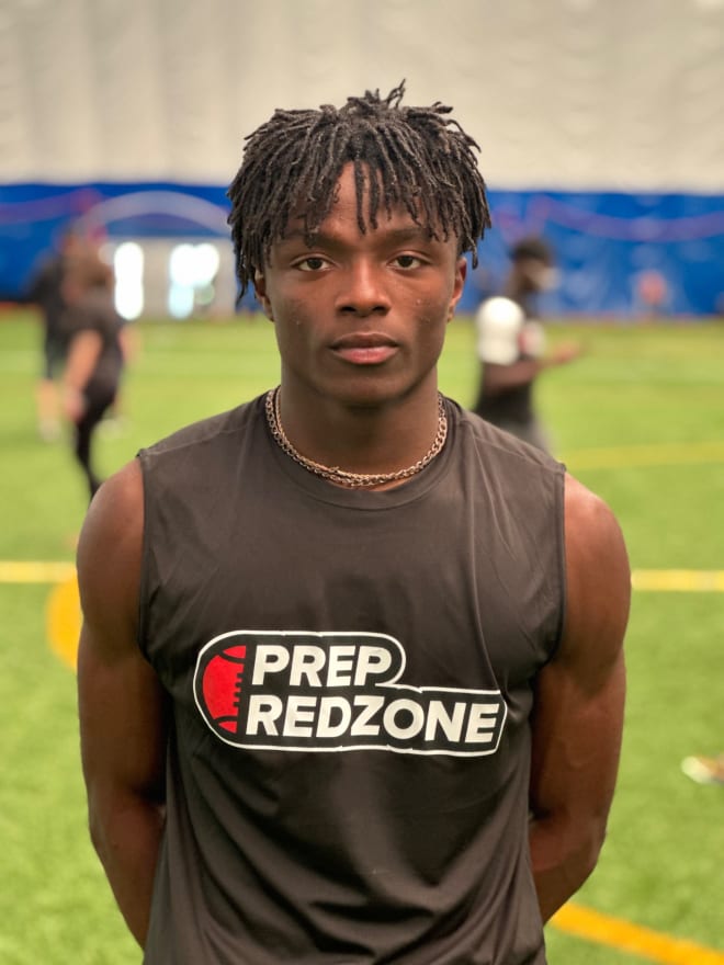 2025 WR Scott has memorable first stop at West Virginia WVSports