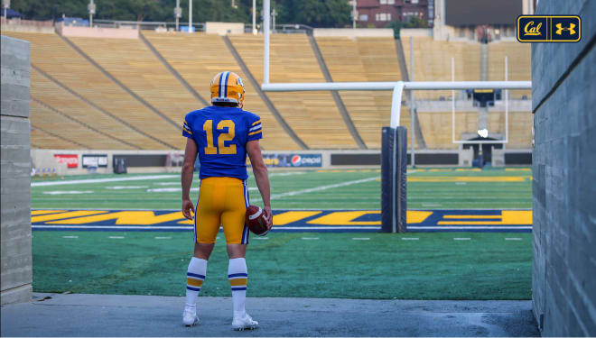 Cal, Under Armour reveal throwback Joe Roth uniforms - ABC7 San