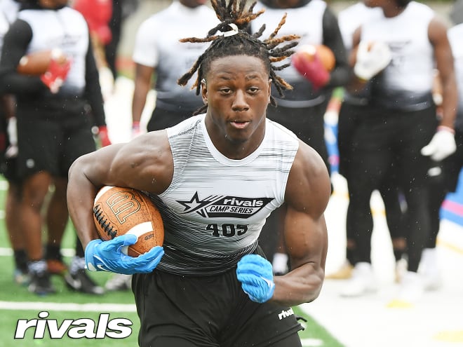 2026 three-star Langston Hughes (Ga.) RB talks Tennessee.