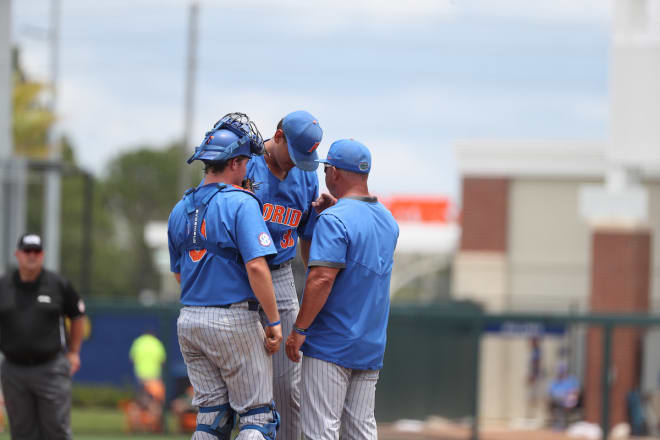 Paco Rodriguez - Baseball Coach - Florida Gators