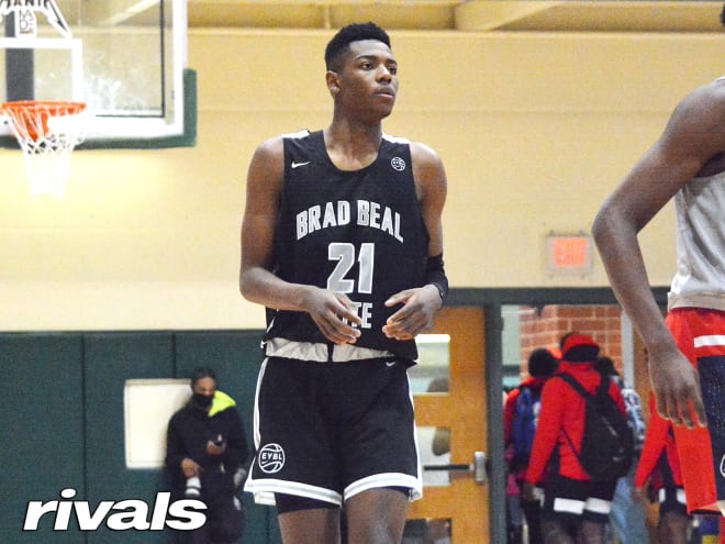 Kentucky Still Recruiting Brandon Miller Aggressively