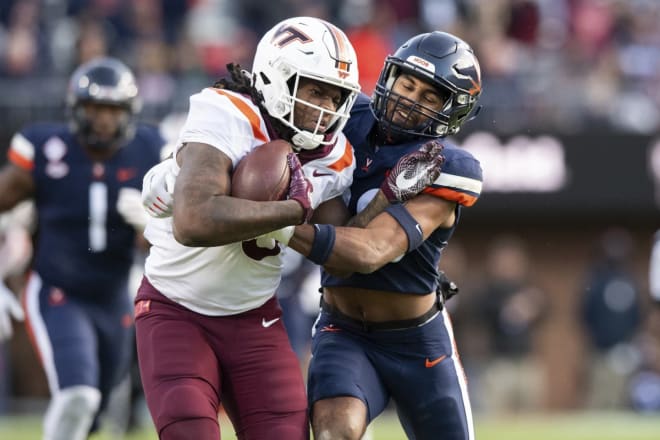 Dae'Quan Wright is the first player to inform Hokie Haven of his intentions to depart Blacksburg