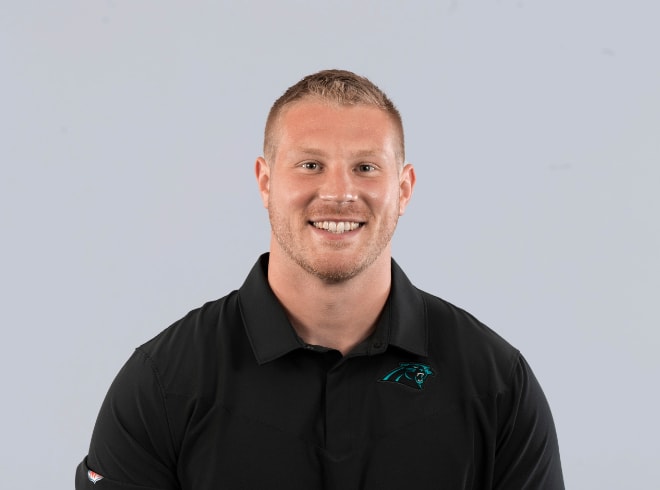 Rob Dvoracek: Nebraska football hires Carolina Panthers assistant as next  LB coach, adds Garret McGuire as WR coach