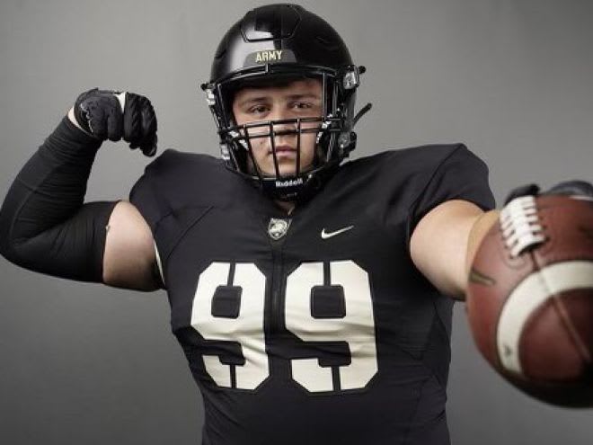 Texas product Marc Hernandez is Army’s latest commitment to the 2022 recruiting class