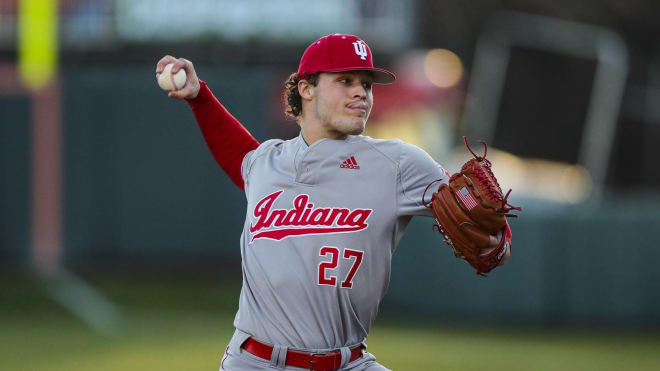 Tyler Doanes - Baseball - Indiana University Athletics