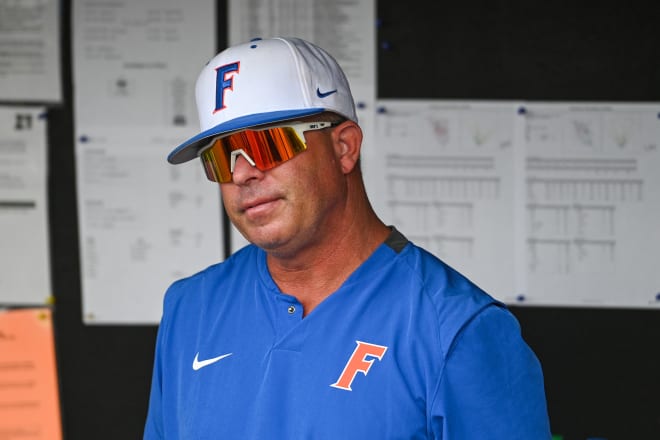 Four Gator baseball stars selected in 2022 MLB Draft