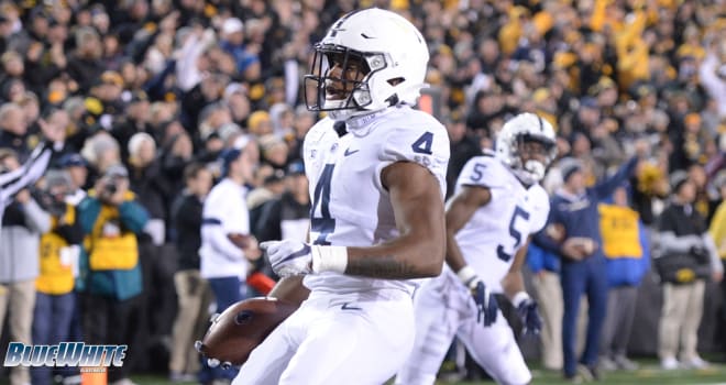 Penn State Nittany Lions Football Journey Brown