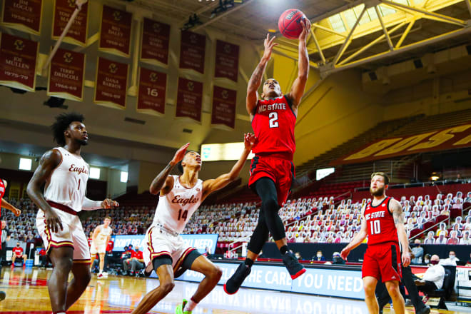 NC State Wolfpack basketball Kevin Keatts