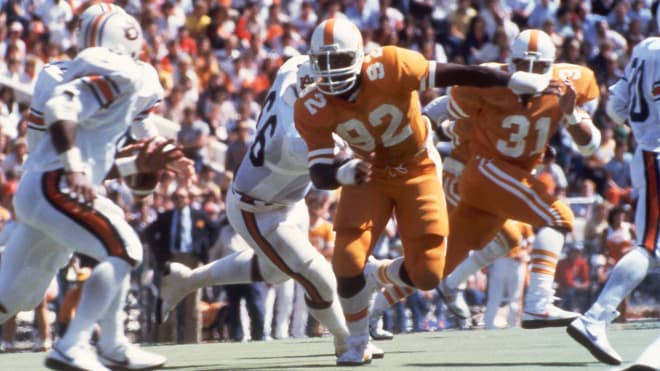 Tennessee Football Jersey Countdown: No. 92, Reggie White - VolReport