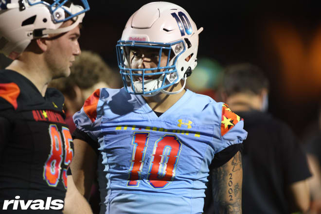 FSU QB signee AJ Duffy has shined in early Under Armour All-America Game practices.