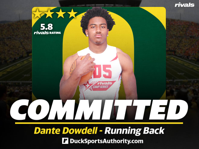 Dante Dowdell