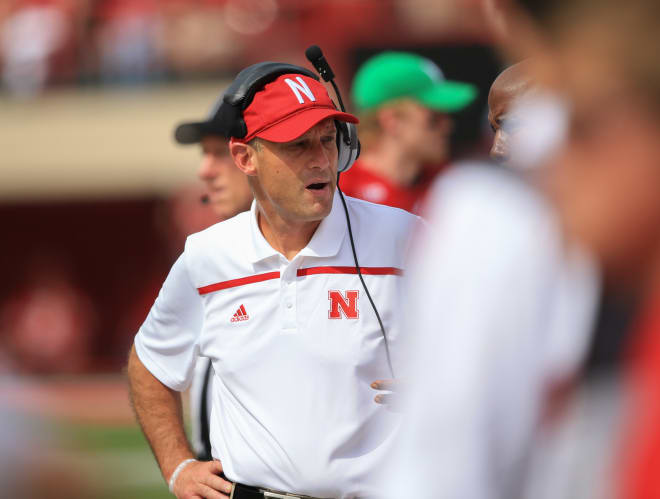 Mike Riley said there has been no "bad news" regarding the Huskers' academic standing so far.