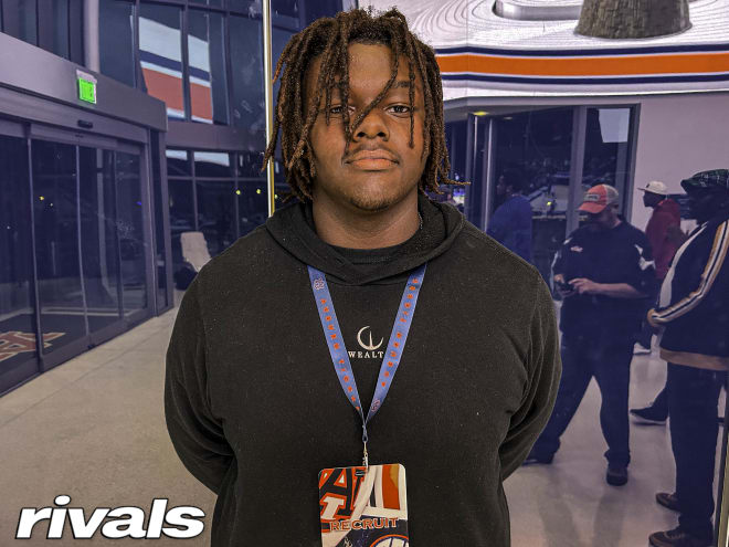 House could be next up on Auburn's commit list.