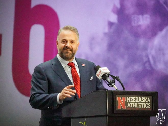 Matt Rhule: Everything He Said At His NSD Presser Featuring Thoughts On ...