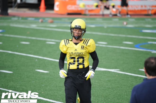 Arizona State is still very much in the race to sign USC commit Bubba Bolden.