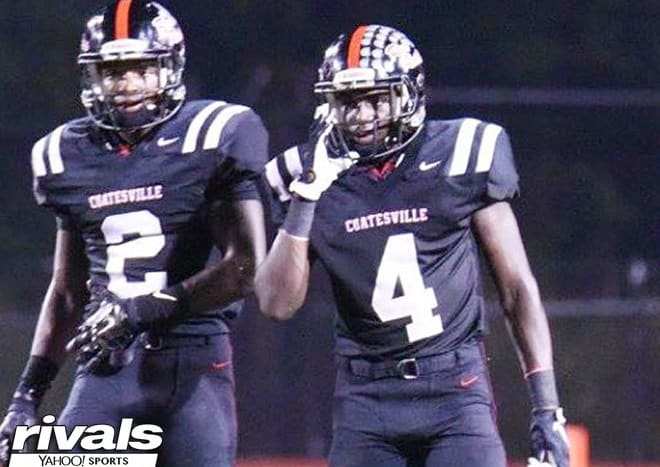 Aaron Young was surprised by UNC's offer, but the 3-star PA running back is also intrigued.