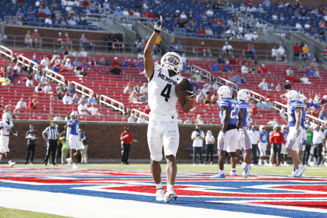 American Athletic Football Memphis Tigers