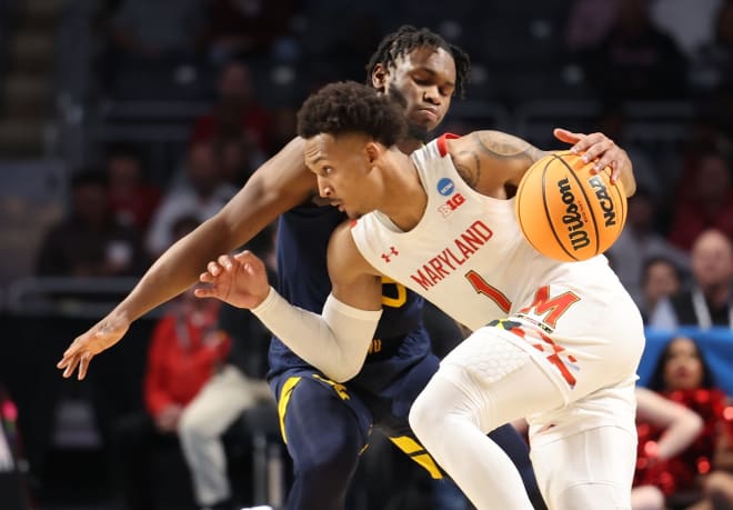 Jahmir Young Will Return To Maryland For The 2023-2024 Season.