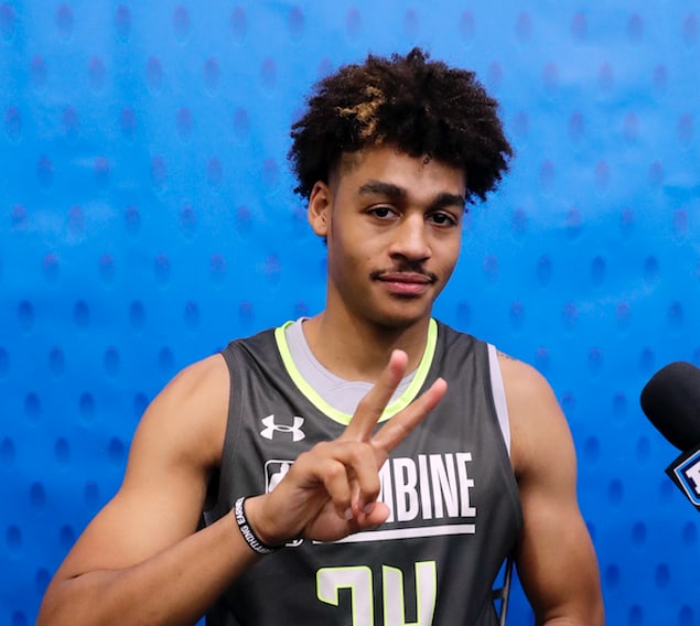 Jordan Poole  NBA Shoes Database