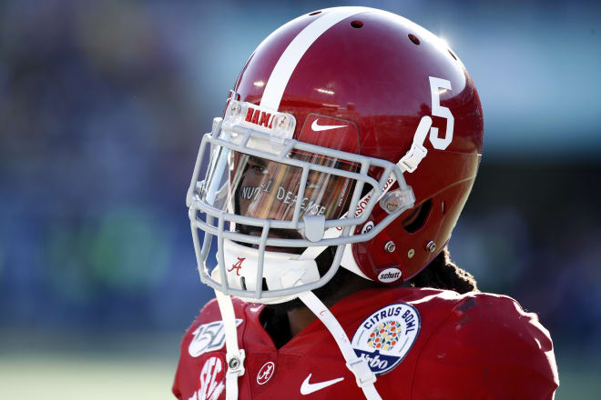 2023 NFL Combine results: Alabama football edition - TideIllustrated