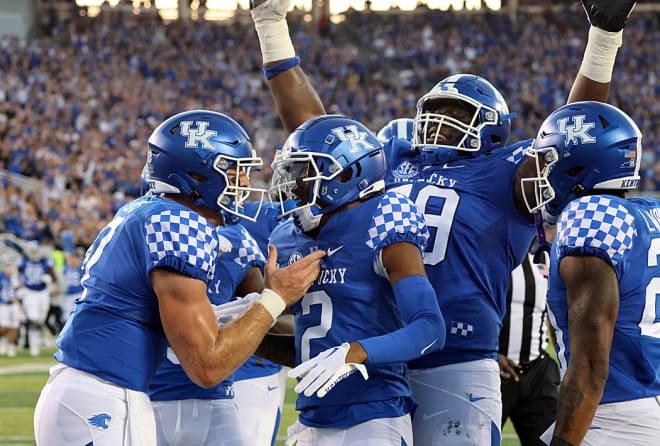 UK football: Will Levis debut among best Stoops QB performances