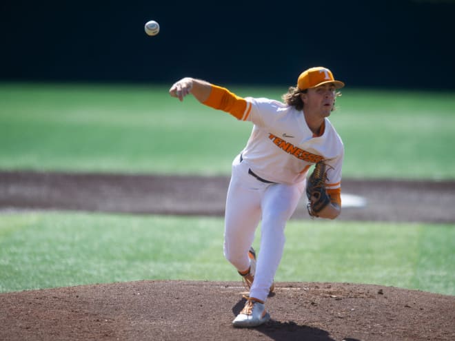 Tennessee Vols baseball