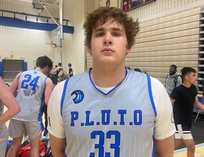 Gus Yalden talks recruiting, recent visit with Wisconsin