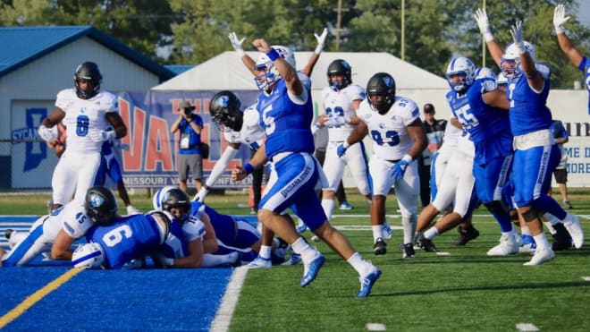 Early Bird Season Ticket Special For EIU Football - Eastern