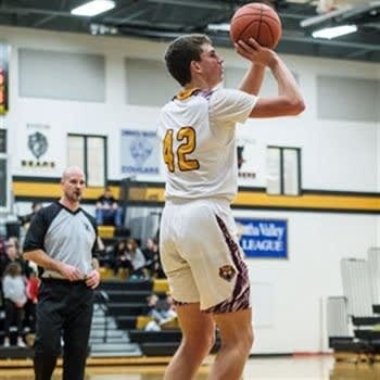 Michigan class of 2021 signee Will Tschetter is tearing up the local competition in Minnesota. 