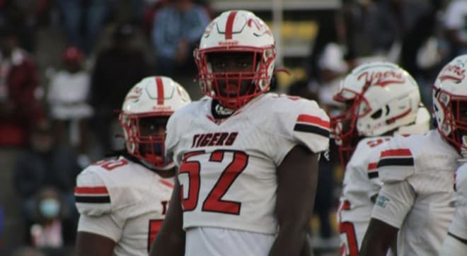 Jacksonville (Fla.) Andrew Jackson High junior tackle Deryc Plazz was offered by NC State on Thursday.