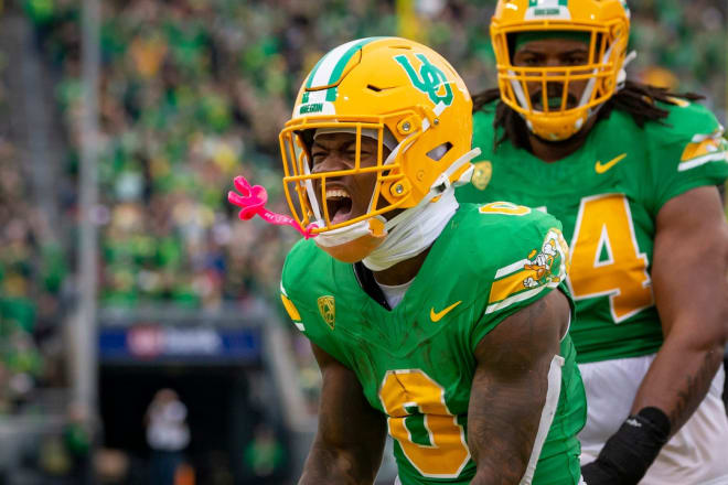 Scouting the Oregon Ducks - UteNation