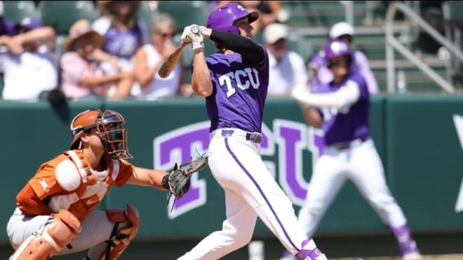 TCU transfer commitment Logan Maxwell.