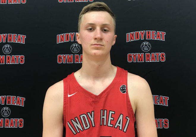 Michigan Wolverines basketball class of 2022 target Fletcher Loyer will choose between six schools Monday. 