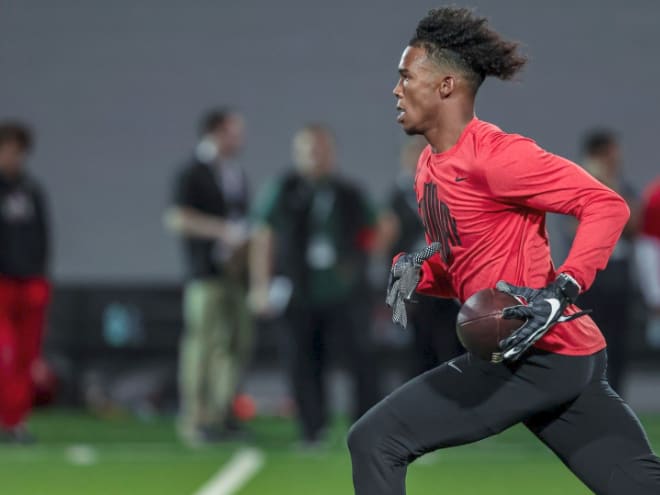 Chris Olave, Garret Wilson Pro Day: When is Ohio State's Pro Day workout? -  DraftKings Network