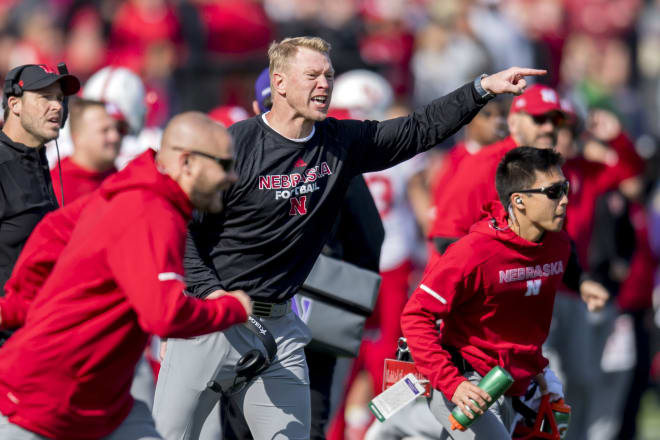 Nebraska will try to bounce back this week in Lincoln against a 1-3 Northwestern team. 