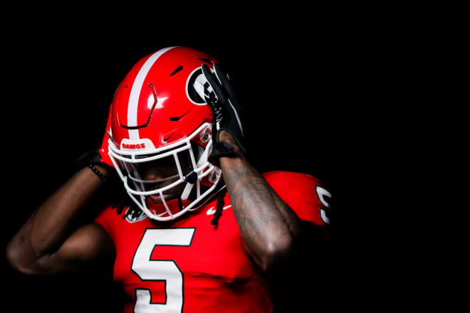 Georgia Corner Kelee Ringo Declares For NFL Draft - UGASports