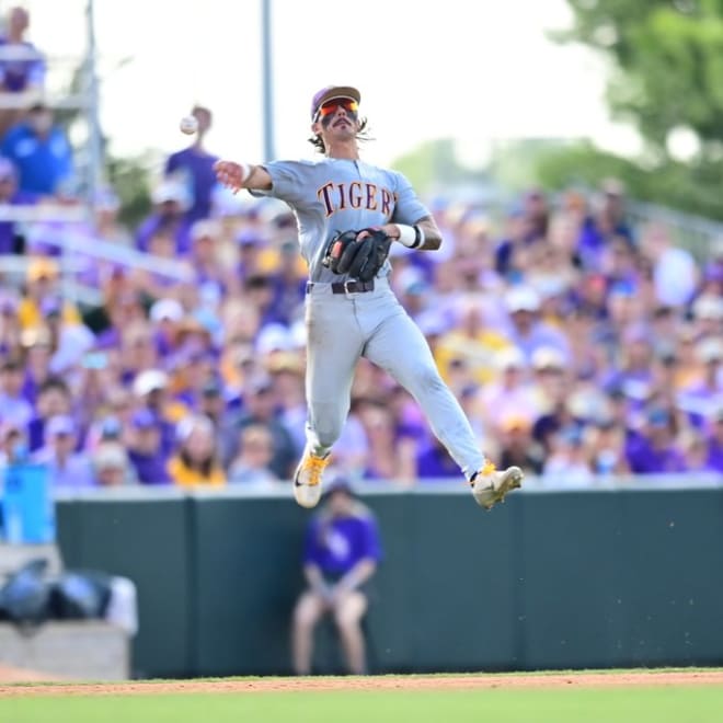 Tigers Seek to Make MLB History in Sunday's Draft – LSU