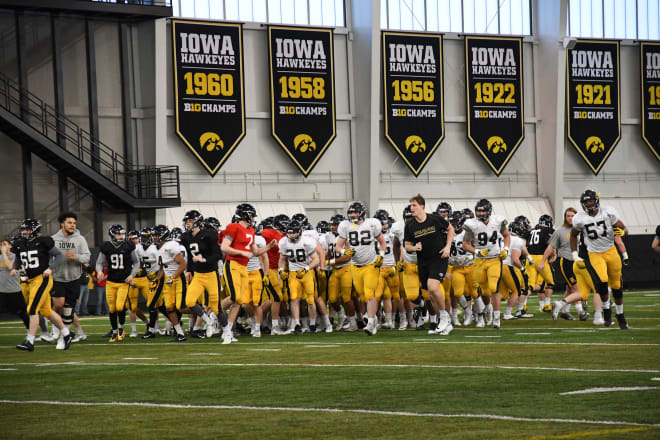 Iowa football