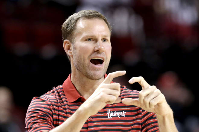 Nebraska head coach Fred Hoiberg spoke publicly for the first time since a "surreal" ending to last season in Indianapolis.