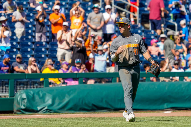 Tennessee Baseball: Where the Volunteers rank to start the season