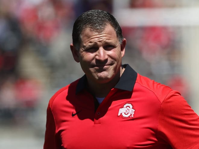 Greg Schiano will not be back at Ohio State as defensive coordinator.