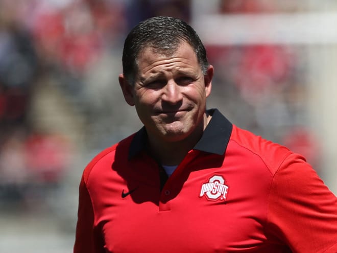 Greg Schiano is one of two Ohio State assistant coaches to break the million-dollar mark