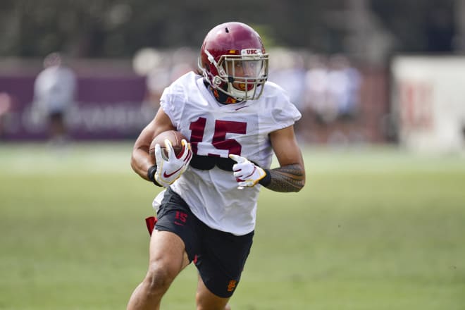 Talanoa Hufanga could be the most important player on USC's defense as a junior.