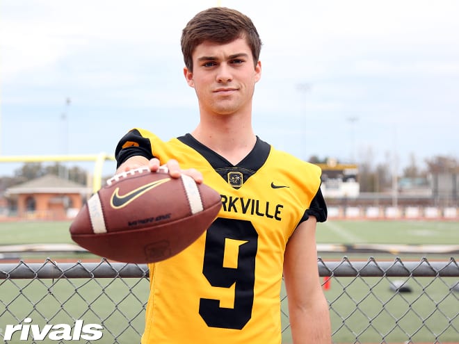 Should FSU fans be worried about Alabama's recent offer to QB commit Luke Altmyer?