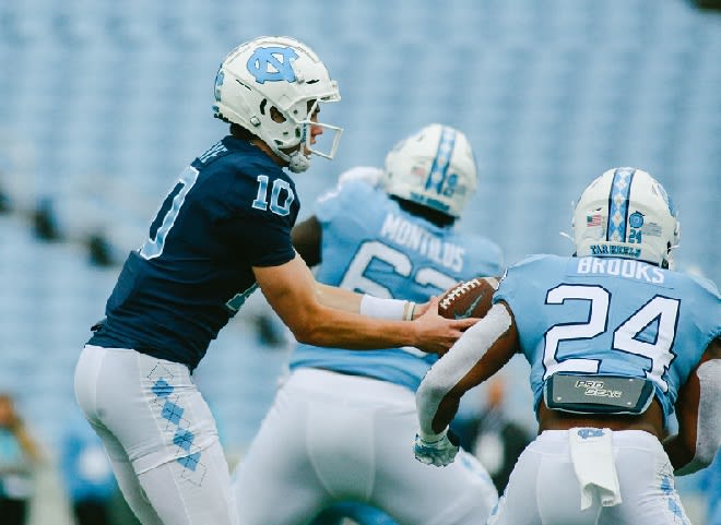 Protecting the quarterbacks also means being more aggressive up front along the o-line.