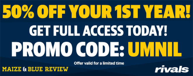 Get 50% off your first year of M&BR! Use code UMNIL.